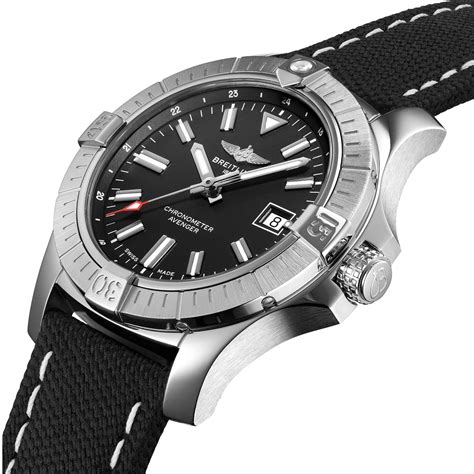 breitling avenger 43 chronograph|breitling avenger 43 price.